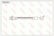 PHD7203 Brzdová hadice TRW