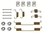 SFK364 TRW sada príslużenstva brzdovej čeľuste SFK364 TRW