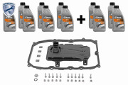 V10-3222-XXL Sada Dílů, výměna oleje automatické převodovky EXPERT KITS + VAICO