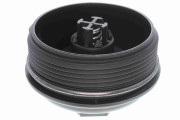 V10-4432 Kryt, pouzdro olejového filtru Original VAICO Quality VAICO