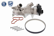 V10-50114 Vodní pumpa + sada ozubeného řemene Original VAICO Quality VAICO