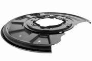V30-2568 Ochranný plech proti rozstřikování, brzdový kotouč Green Mobility Parts VAICO