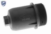 V10-5362 Kryt, pouzdro olejového filtru Original VAICO Quality VAICO