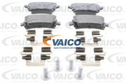 V10-8173-1 Sada brzdových destiček, kotoučová brzda Original VAICO Quality VAICO