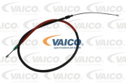 V22-30015 Tažné lanko, parkovací brzda Original VAICO Quality VAICO