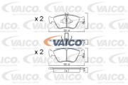 V30-8121-1 VAICO sada brzdových platničiek kotúčovej brzdy V30-8121-1 VAICO