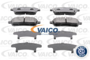 V32-0030 Sada brzdových destiček, kotoučová brzda Q+, original equipment manufacturer quality VAICO