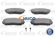 V32-0127 Sada brzdových destiček, kotoučová brzda Q+, original equipment manufacturer quality VAICO