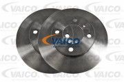 V37-80002 Brzdový kotouč Original VAICO Quality VAICO