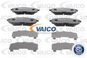 V38-0131 Sada brzdových destiček, kotoučová brzda Q+, original equipment manufacturer quality VAICO