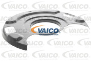 V38-0452 Ochranný plech proti rozstřikování, brzdový kotouč Original VAICO Quality VAICO