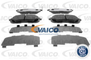 V64-0013 Sada brzdových destiček, kotoučová brzda Q+, original equipment manufacturer quality VAICO