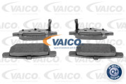V64-0059 Sada brzdových destiček, kotoučová brzda Q+, original equipment manufacturer quality VAICO