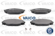 V70-0024 Sada brzdových destiček, kotoučová brzda Q+, original equipment manufacturer quality VAICO