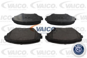 V70-0025 Sada brzdových destiček, kotoučová brzda Q+, original equipment manufacturer quality VAICO