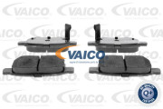 V70-0038 Sada brzdových destiček, kotoučová brzda Q+, original equipment manufacturer quality VAICO