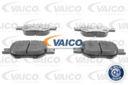 V70-0053 Sada brzdových destiček, kotoučová brzda Q+, original equipment manufacturer quality VAICO
