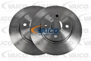 V70-80020 Brzdový kotouč Original VAICO Quality VAICO