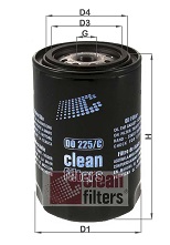 DO 225/C Olejový filtr CLEAN FILTERS