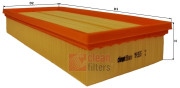MA3506 Vzduchový filtr CLEAN FILTERS
