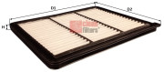 MA3517 Vzduchový filtr CLEAN FILTERS