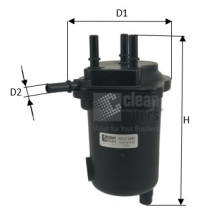 MGC1682 Palivový filtr CLEAN FILTERS