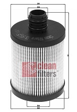 ML4505 Olejový filtr CLEAN FILTERS
