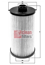 ML4546 Olejový filtr CLEAN FILTERS