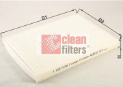 NC2012 CLEAN FILTERS filter vnútorného priestoru NC2012 CLEAN FILTERS