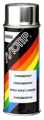 04060 04060 Motip chrom sprej 400ml MOTIP