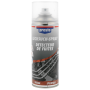 157219 Aditiva, detekce netesnosti presto Aluminium Spray 400 PRESTO