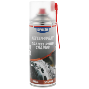 306390 Sprej na retezy Kupferspray 400ml PRESTO