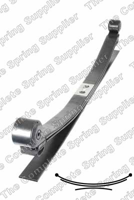 5827548 Paket pružin LESJÖFORS