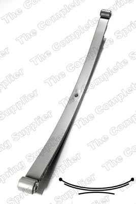 666018 Paket pružin KILEN