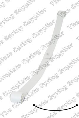 666038 Paket pružin KILEN