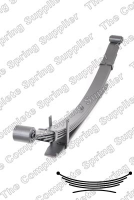 627008 Paket pružin KILEN