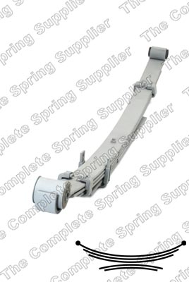 664030 Paket pružin KILEN