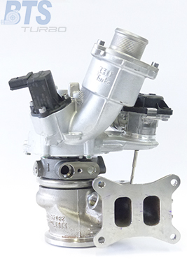 T918045 Dmychadlo, plnění ORIGINAL BTS Turbo