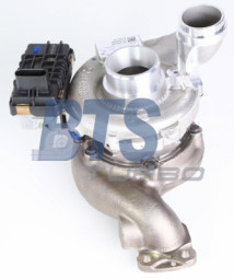 T915234BL BTS Turbo plniace dúchadlo T915234BL BTS Turbo