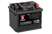 B100090 startovací baterie YBX1000 CaCa Batteries BTS Turbo