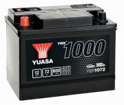 B100098 startovací baterie YBX1000 CaCa Batteries BTS Turbo