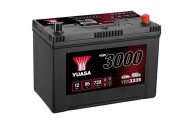 B100085 startovací baterie YBX3000 SMF Batteries BTS Turbo