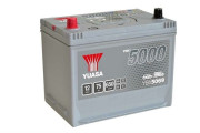B100050 startovací baterie YBX5000 Silver High Performance SMF Batteries BTS Turbo