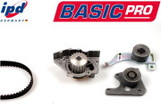 K62015 Vodní pumpa + sada ozubeného řemene IPD BASIC-PRO HEPU