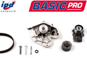 K62038 Vodní pumpa + sada ozubeného řemene IPD BASIC-PRO HEPU