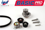 K62073 Vodní pumpa + sada ozubeného řemene IPD BASIC-PRO HEPU