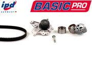 K62100 Vodní pumpa + sada ozubeného řemene IPD BASIC-PRO HEPU