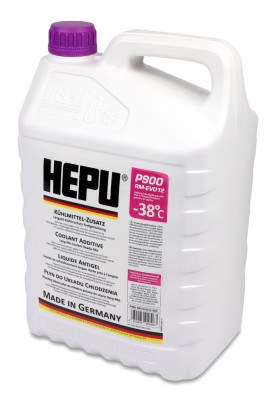 P900-RM-EVO12-005 Nemrznoucí kapalina HEPU