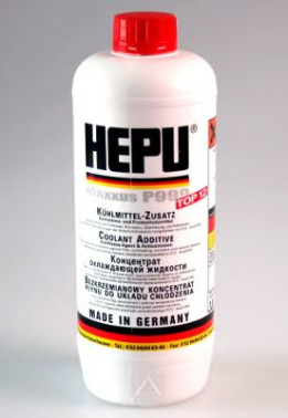 P999-12 Nemrznoucí kapalina HEPU
