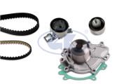 K987413A Vodní pumpa + sada ozubeného řemene GK